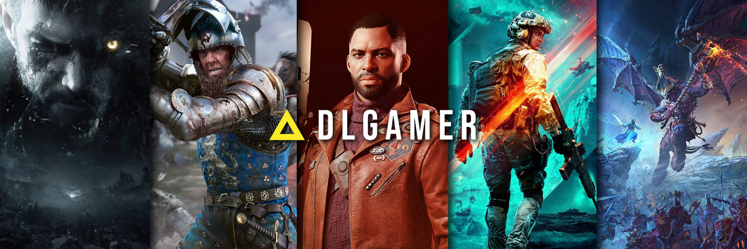 DLGamer banner