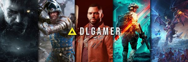 DLGamer Profile Banner
