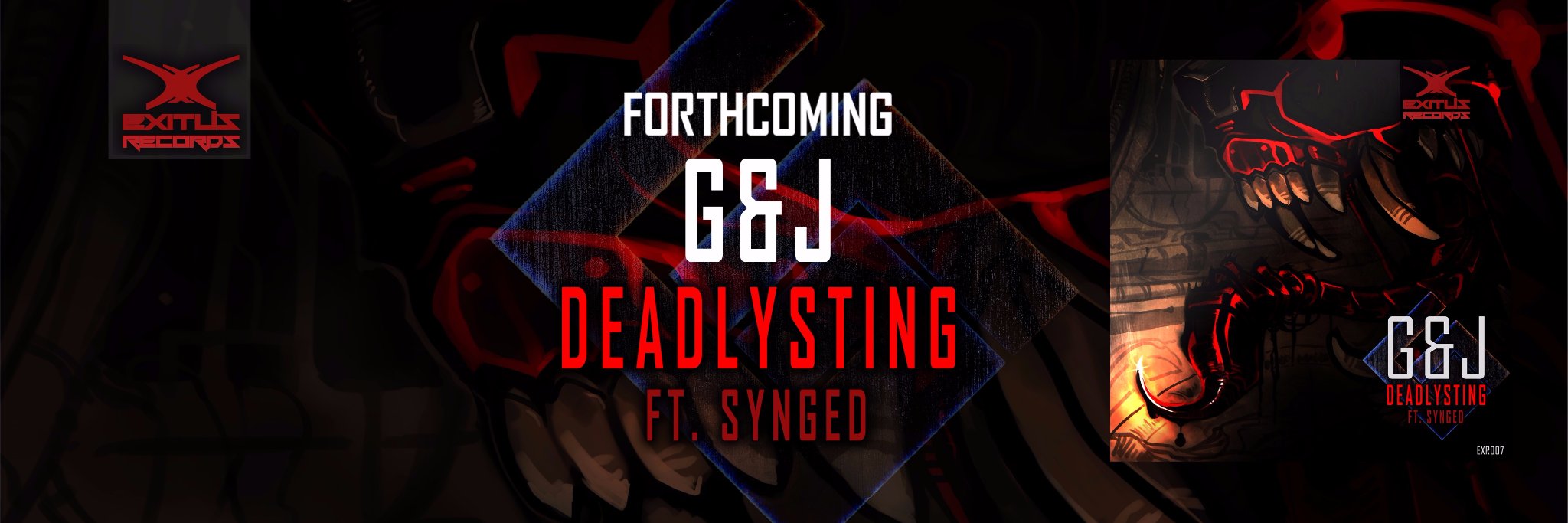 ExitusRecords's profile banner image
