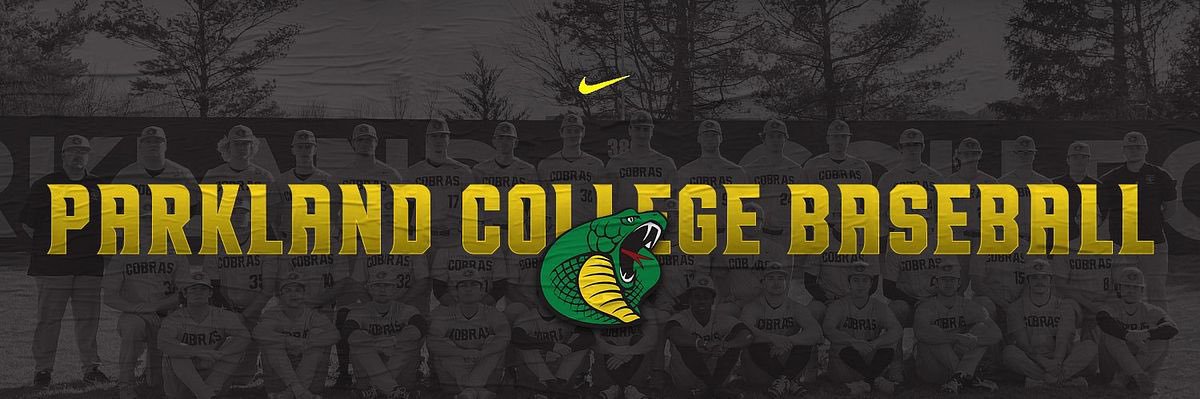Parkland Baseball banner