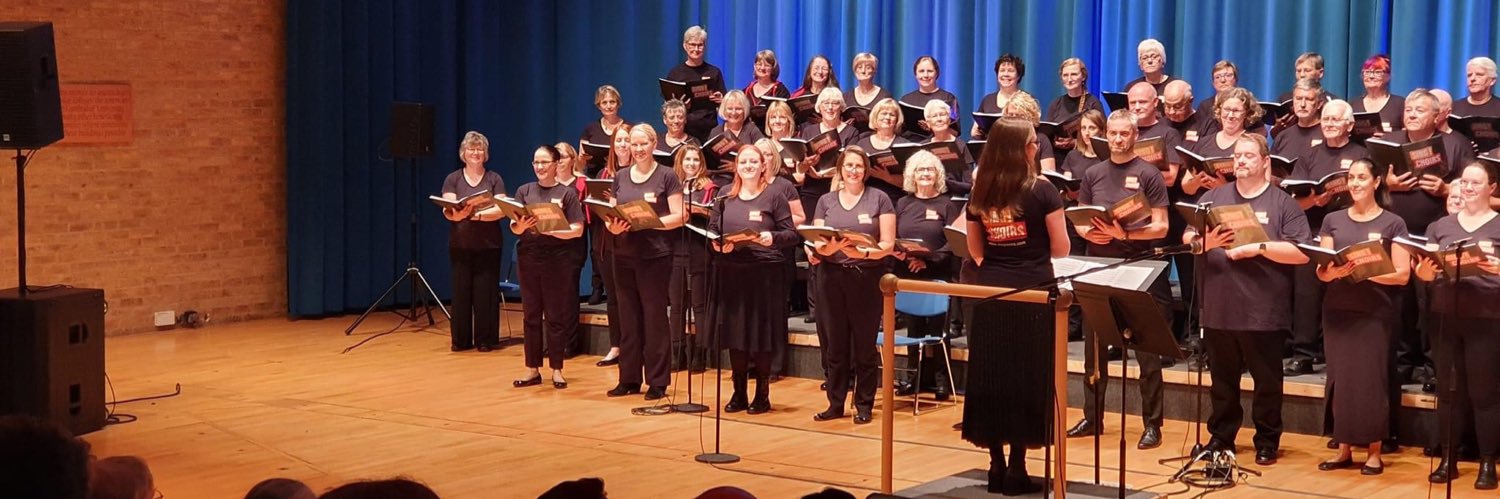 singchoirs's profile banner image