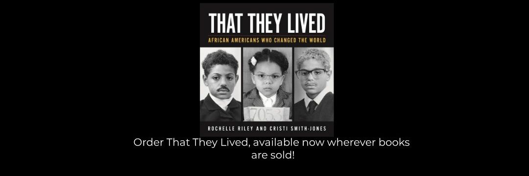 Cristi Smith-Jones *Order 'That They Lived'!* banner