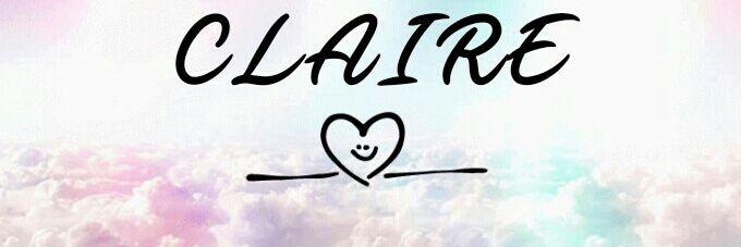AClaireIsReal's profile banner image