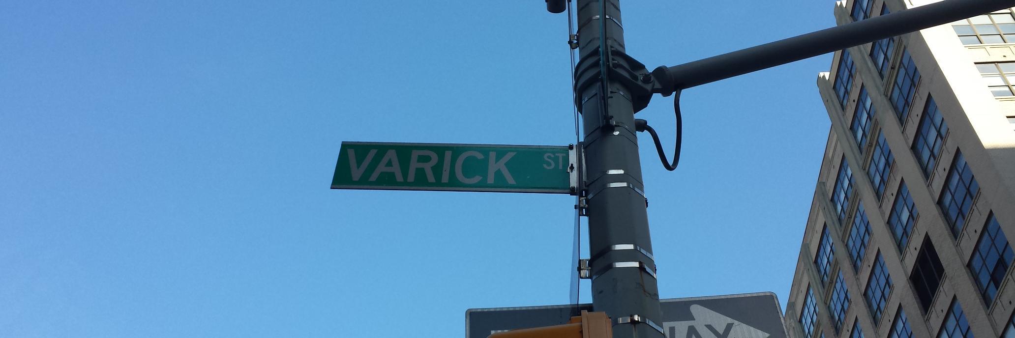 VarickWilliams's profile banner image