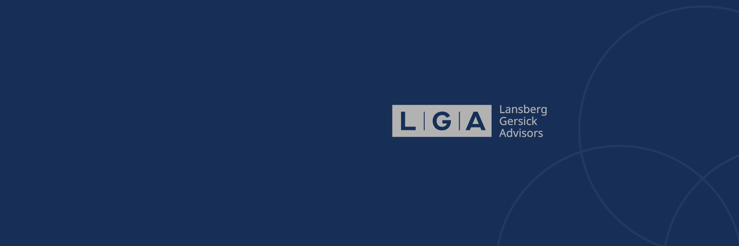 LGA (Lansberg Gersick Advisors) banner