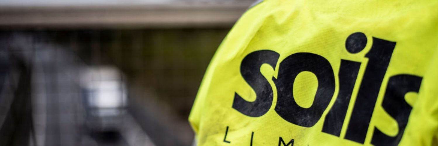 Soils Limited banner