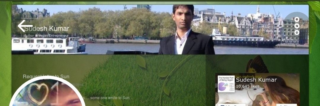 ѕυ∂єѕн кυмαя 🌿 banner