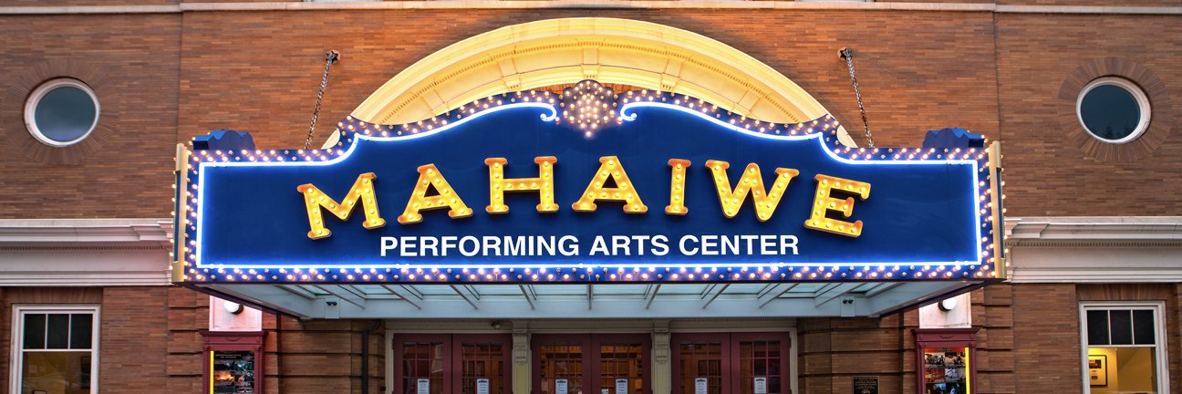 Mahaiwe Performing Arts Center banner
