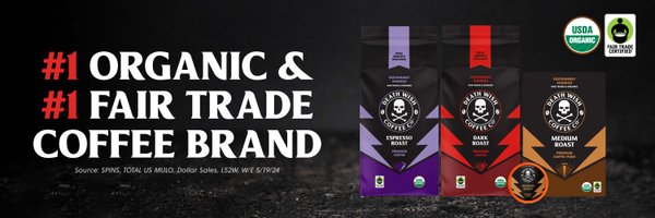 DeathWishCoffee Profile Banner