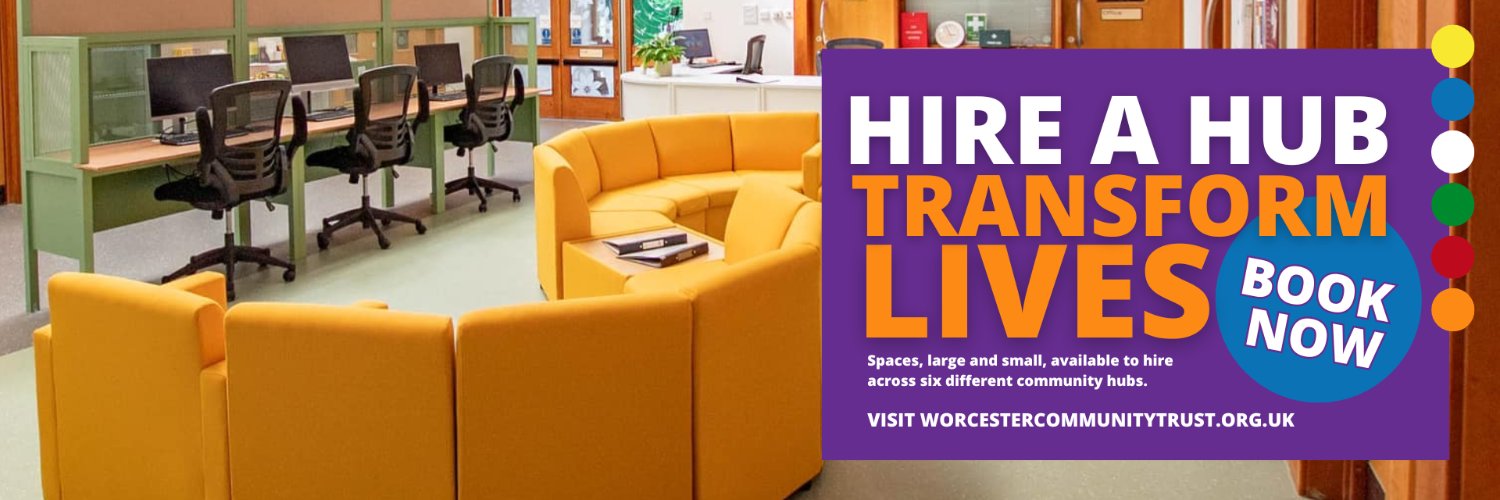 WCTrust's profile banner image