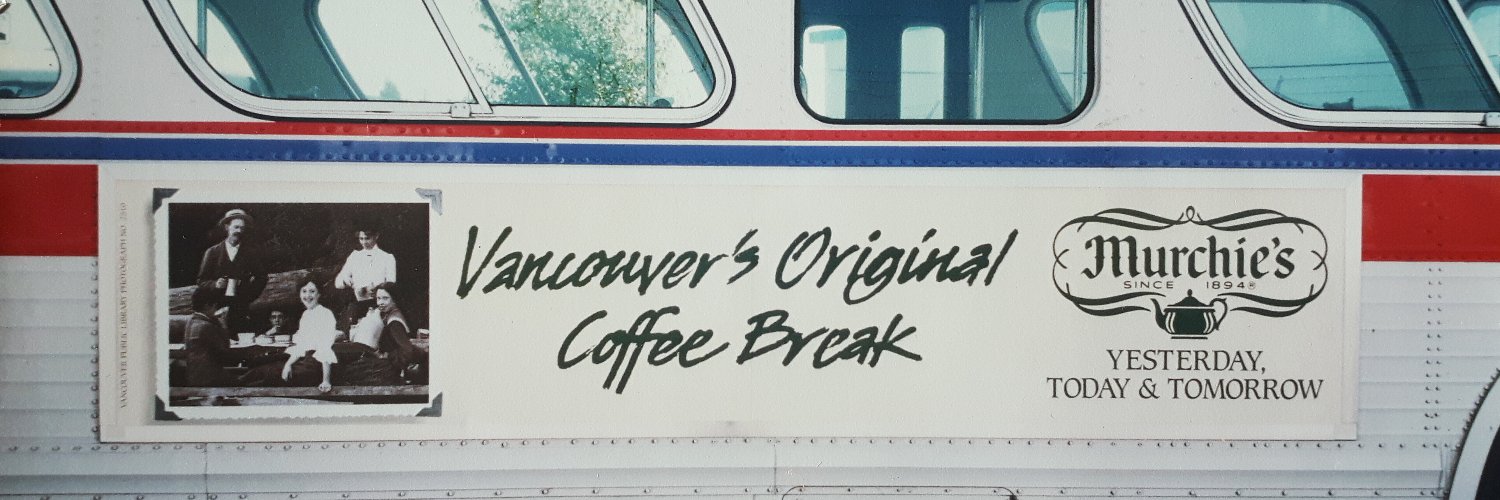 Murchie's Tea & Coffee banner