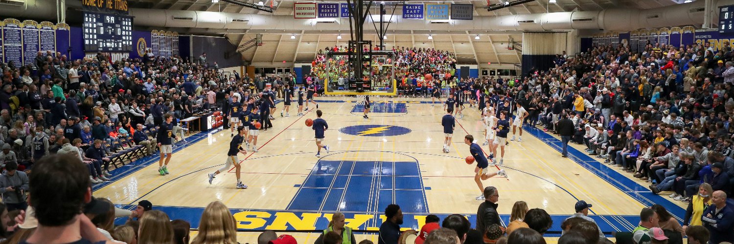 Glenbrook South Boys Basketball banner