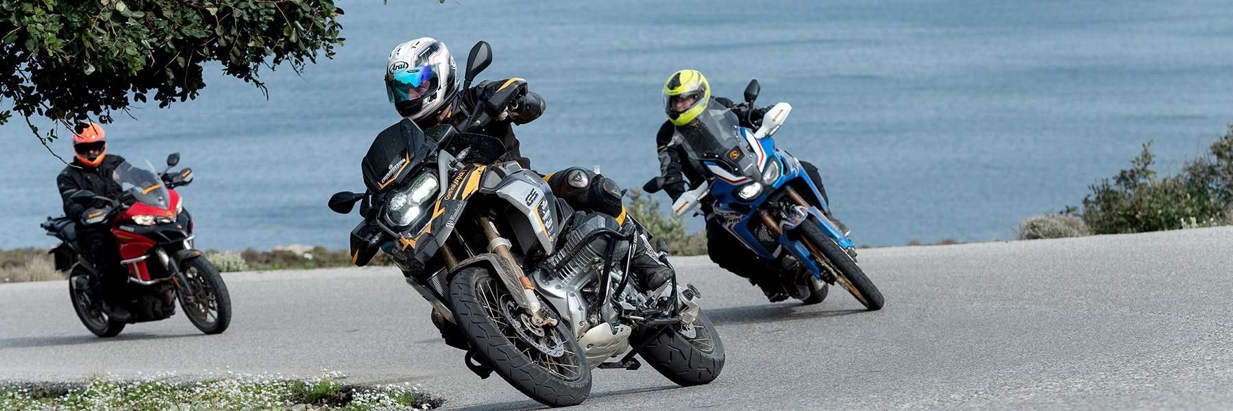 Continental Moto banner
