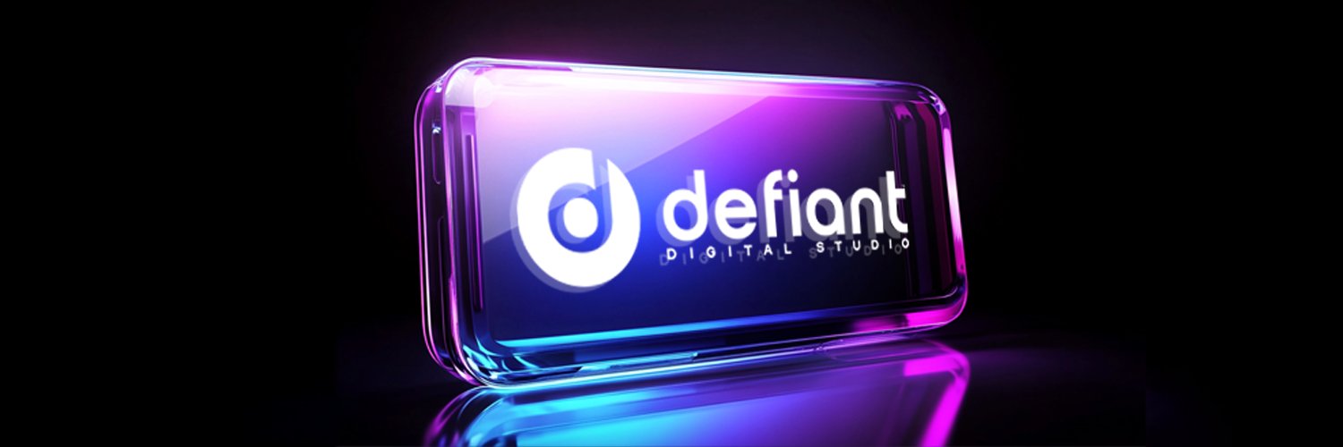 defiantdigitalX's profile banner image