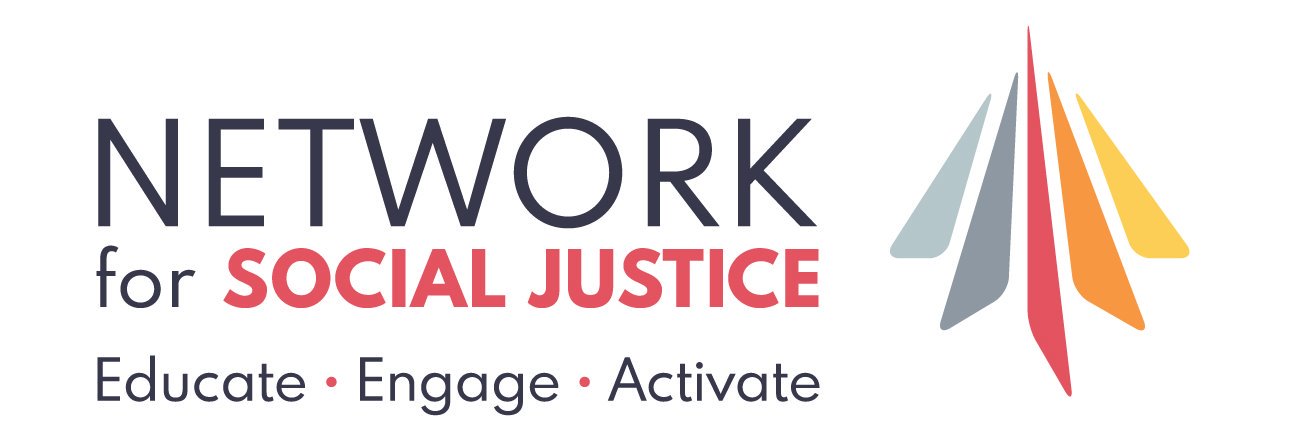 Network for Social Justice banner