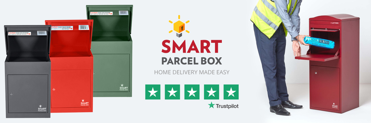 SmartParcelBox's profile banner image
