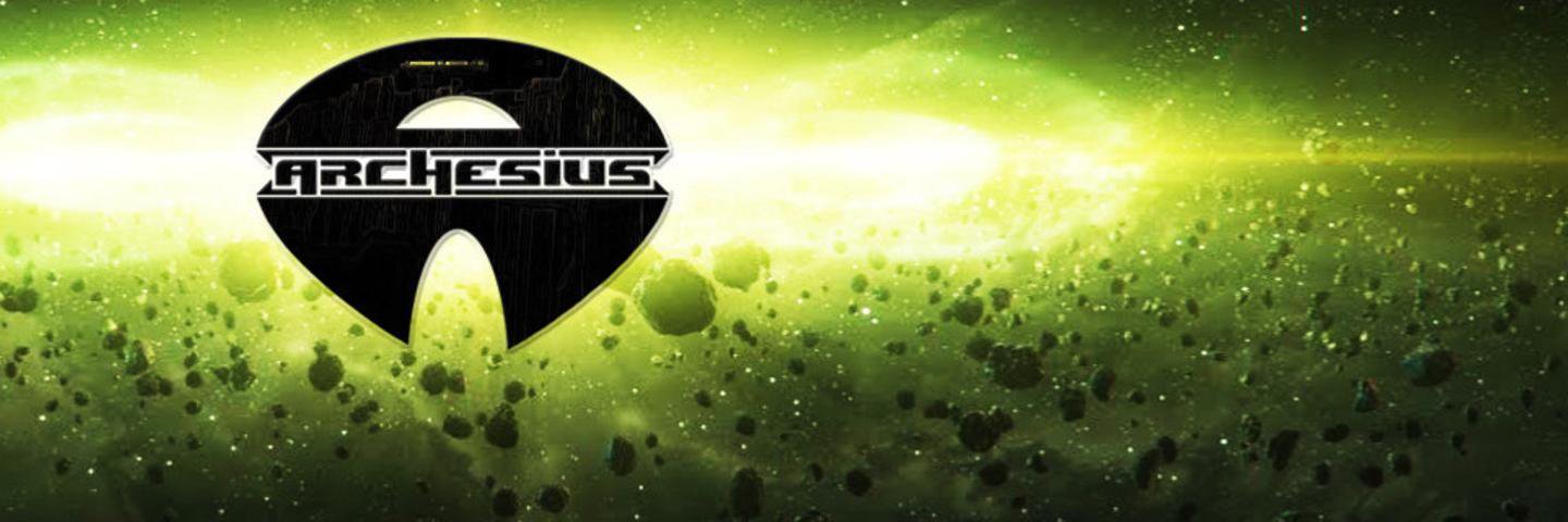 archesius's profile banner image