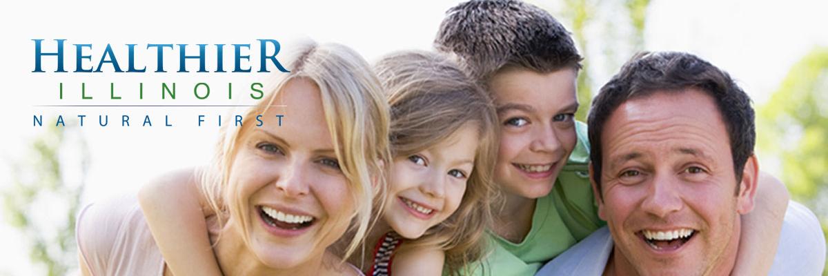 HealthierIL's profile banner image