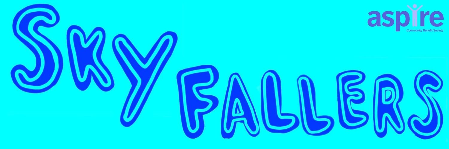 SkyFallersMusic banner