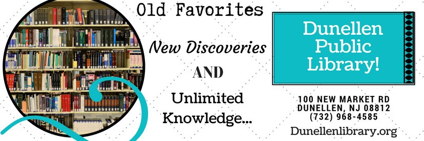 DunellenLibrary's profile banner image