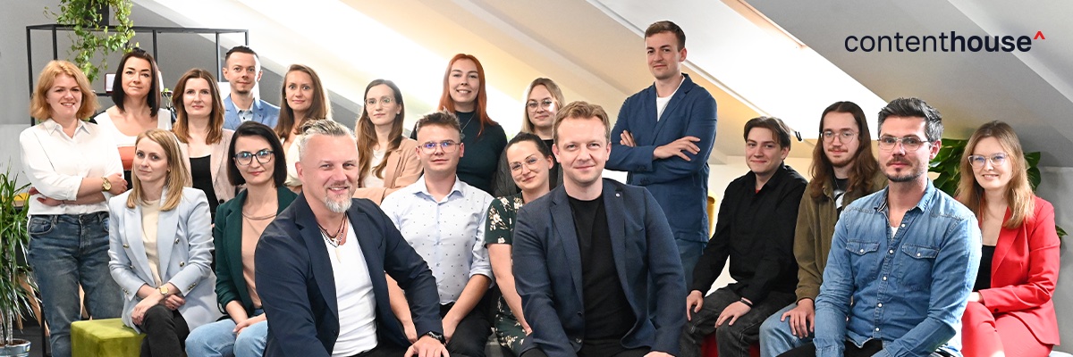 ContentHousePL's profile banner image