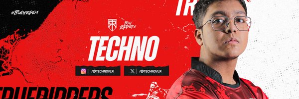 TR techno Profile Banner