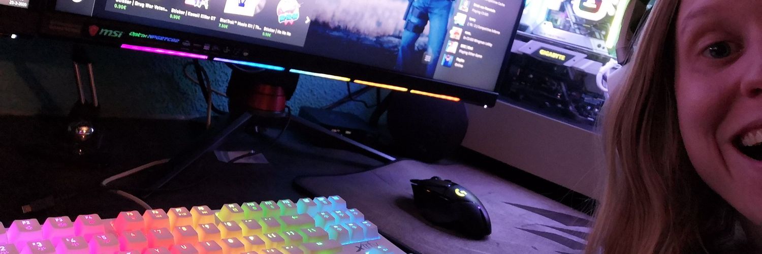 SharLestrange's profile banner image