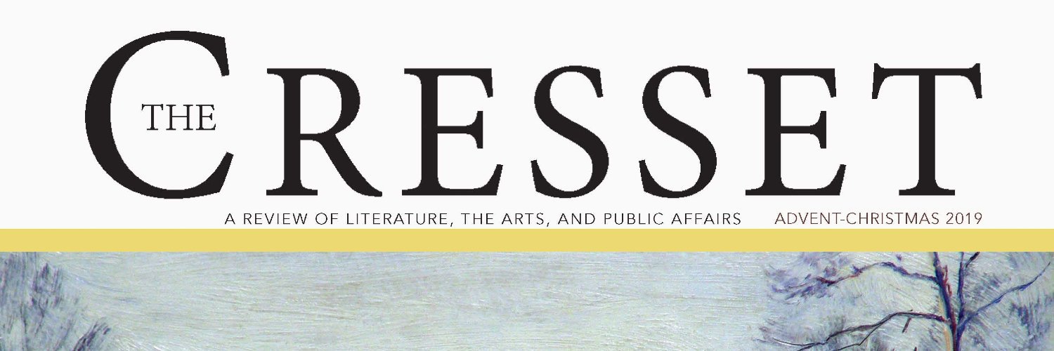 CressetJournal's profile banner image
