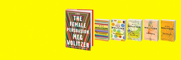 MegWolitzer Profile Banner