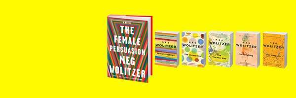 Meg Wolitzer Profile Banner