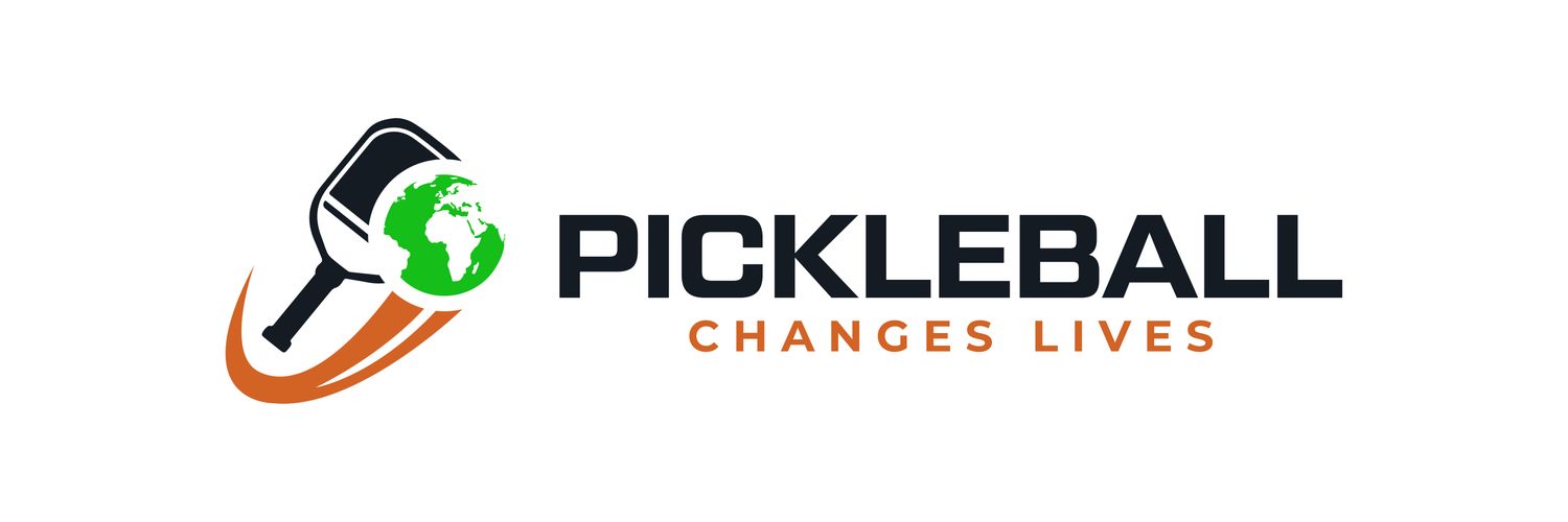Pickleball Changes Lives 🇿🇦 banner