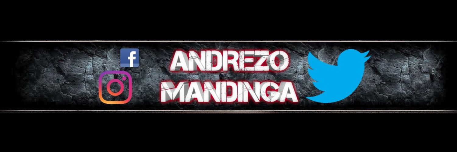 AndrezoMandinga's profile banner image