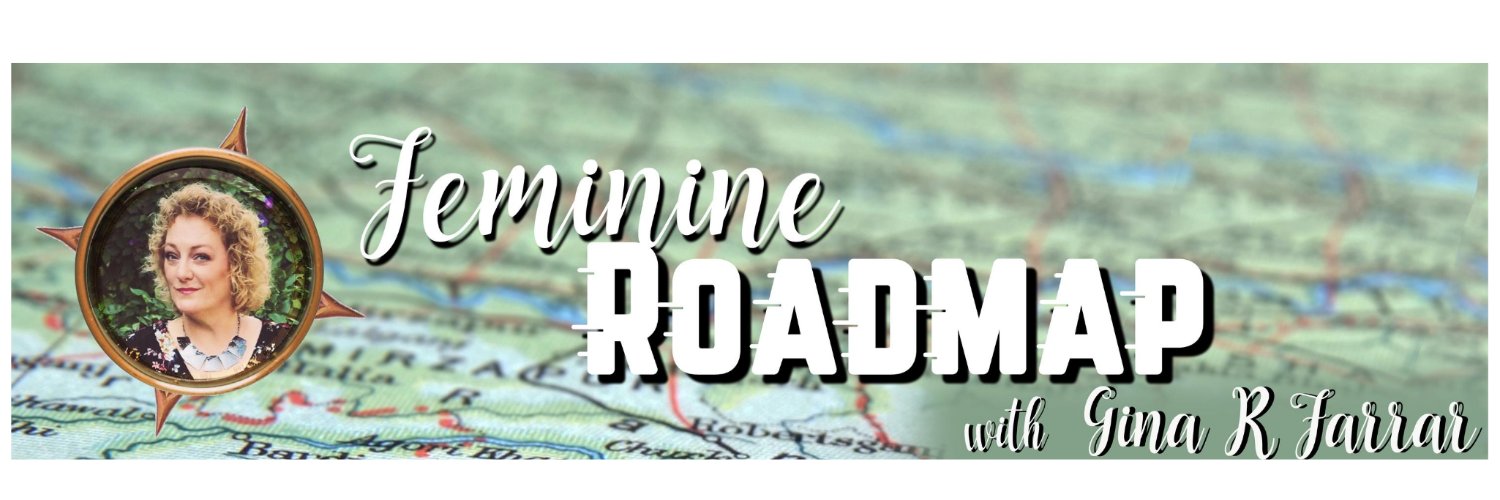 FeminineRoadmap's profile banner image