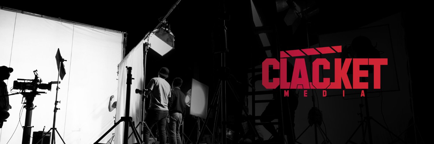 clacketmedia's profile banner image