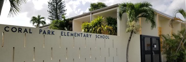 CoralParkElemS Profile Banner