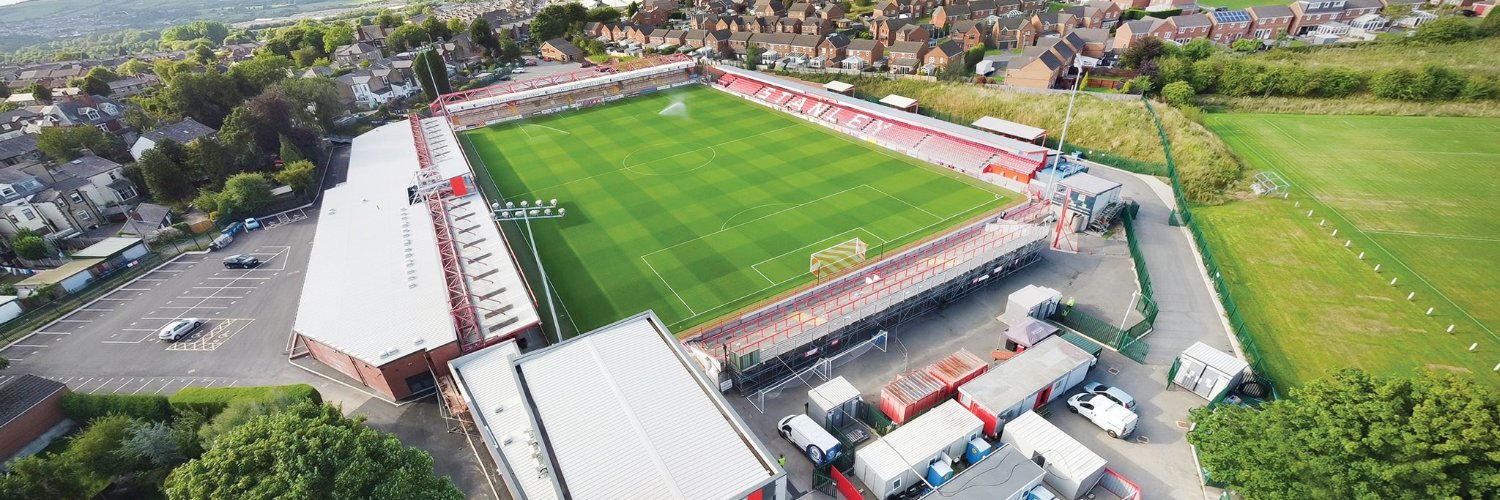 AccStanley FC Police banner