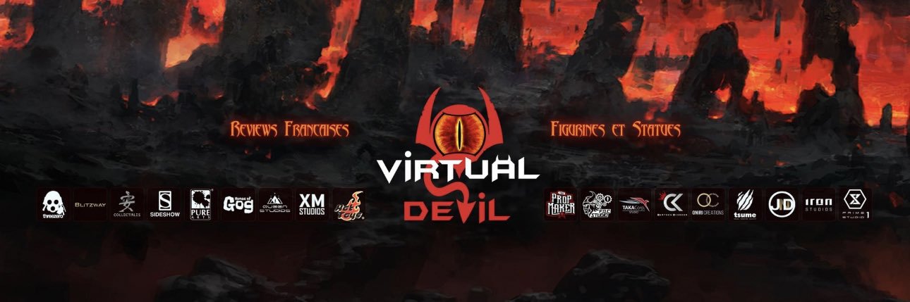 Virtual Devil banner