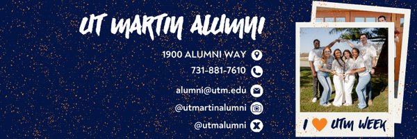 utmalumni Profile Banner