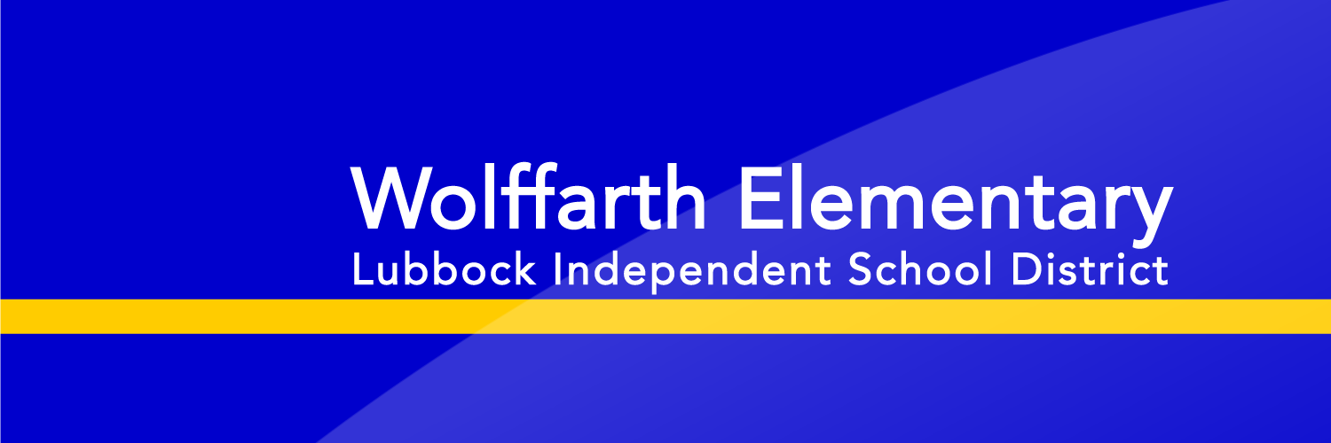 Wolffarth Elementary banner