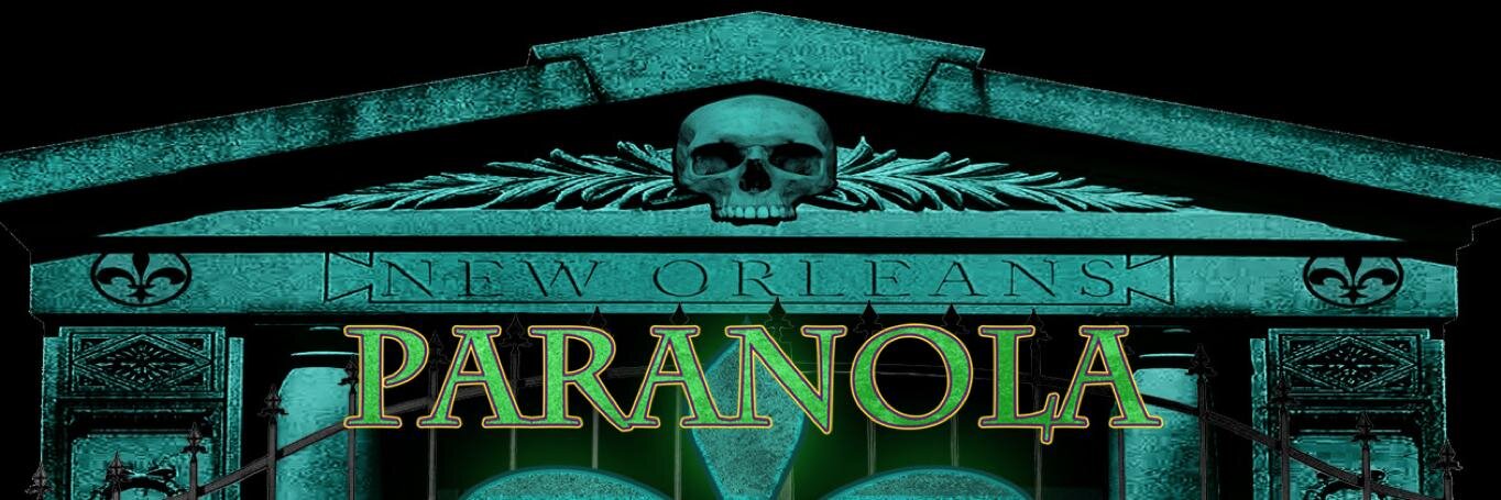 PARANOLA banner