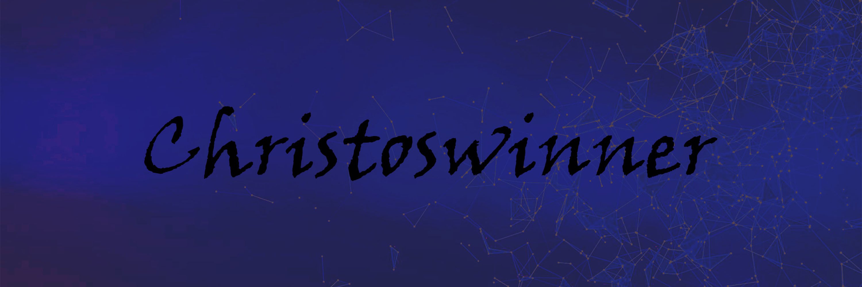 Christoswinner banner