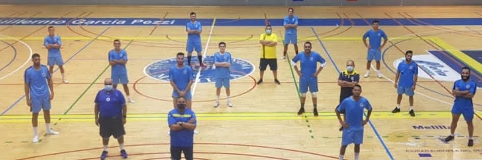 Melilla Sport Capital S.Constitución banner