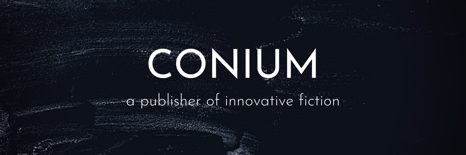 Conium Press banner