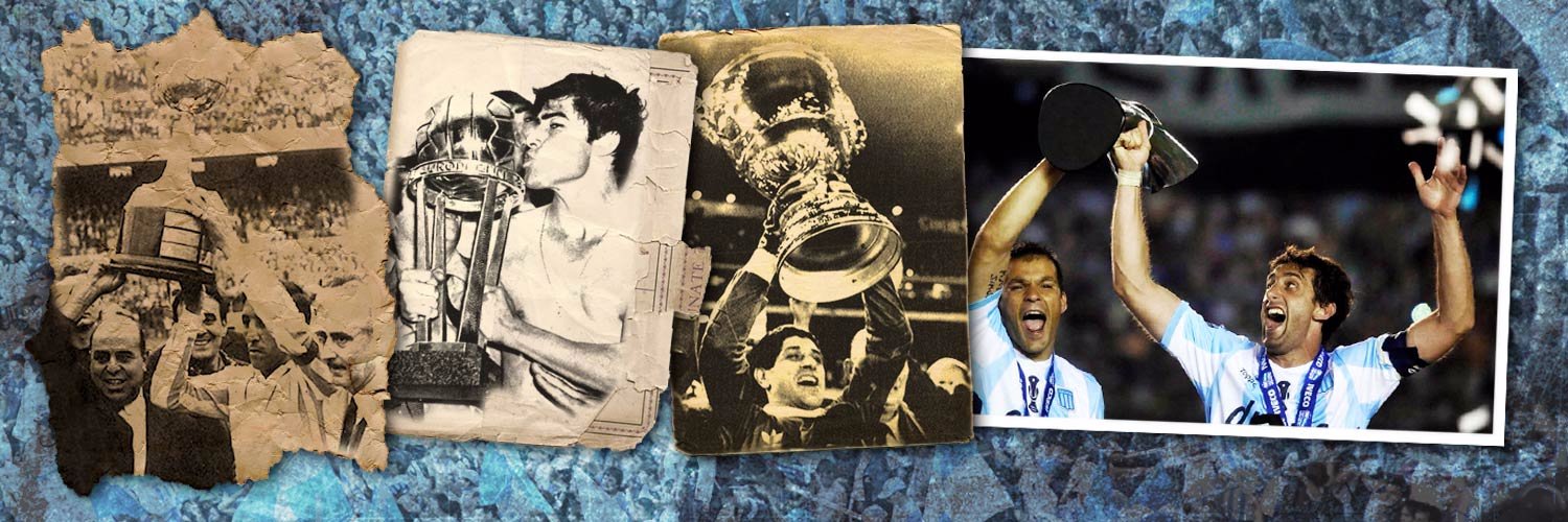 Racing Club 1903 banner