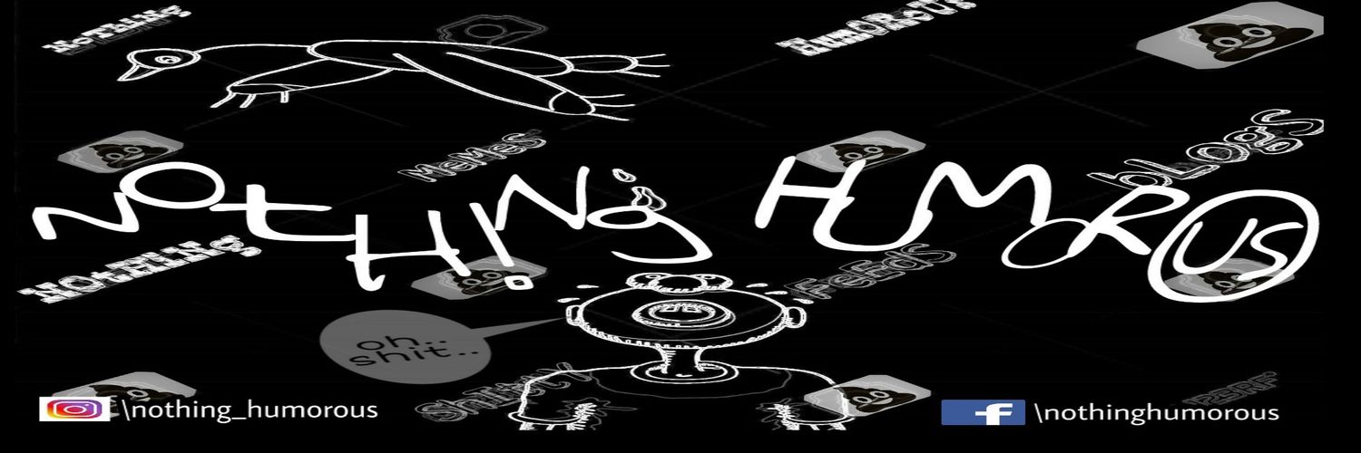 nothinghumorous's profile banner image