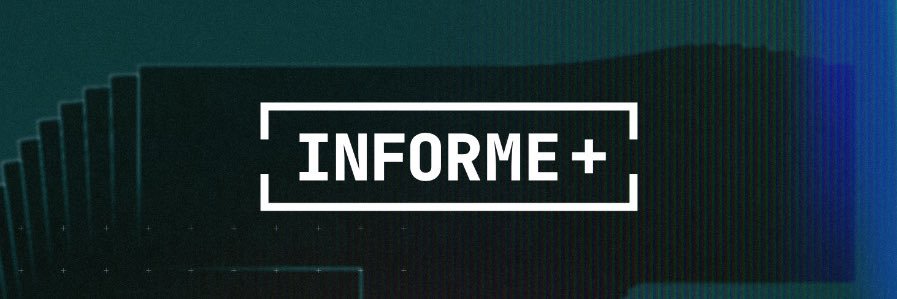 Informe Plus+ por Movistar Plus+'s banner