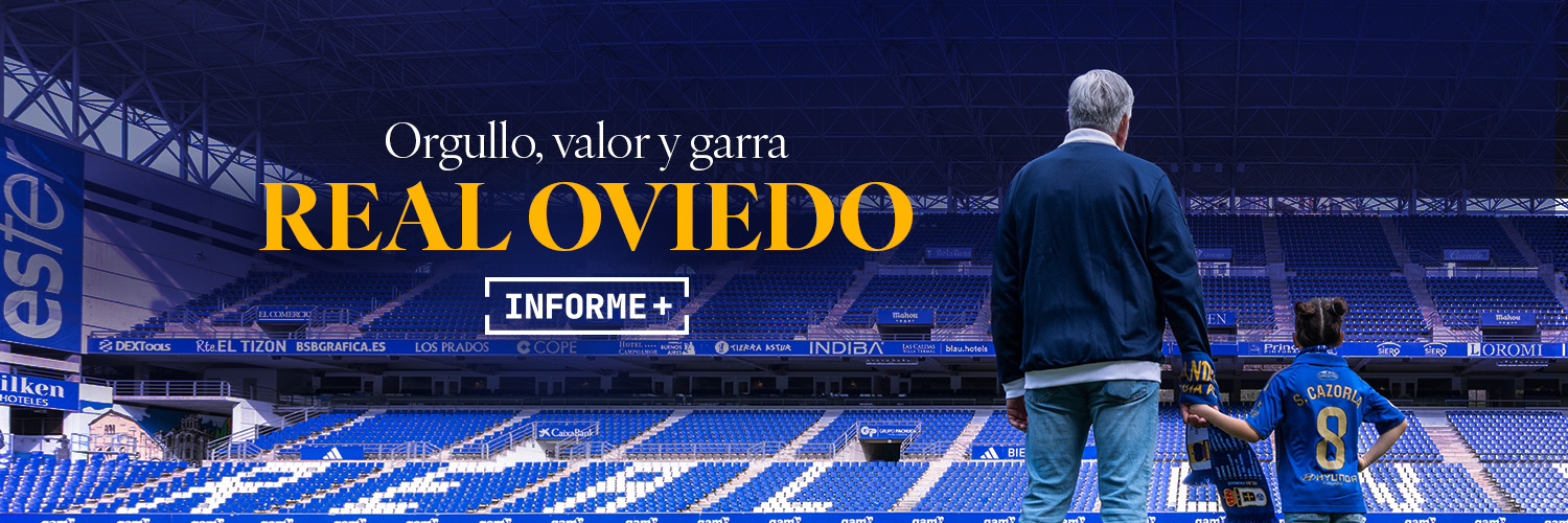 Informe Plus+ por Movistar Plus+ banner
