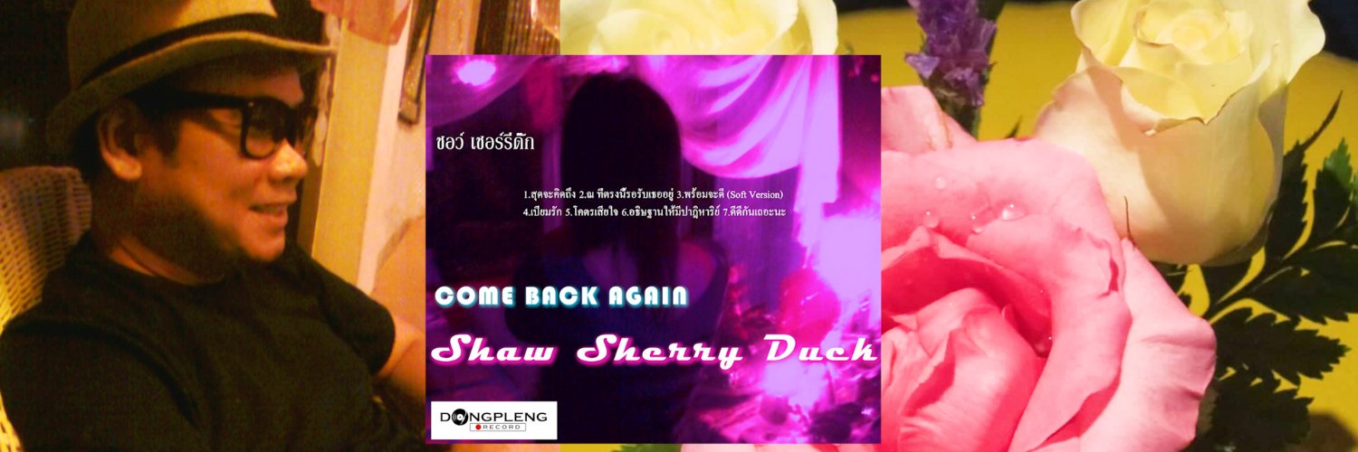 SHAWSHERRYDUCK's profile banner image