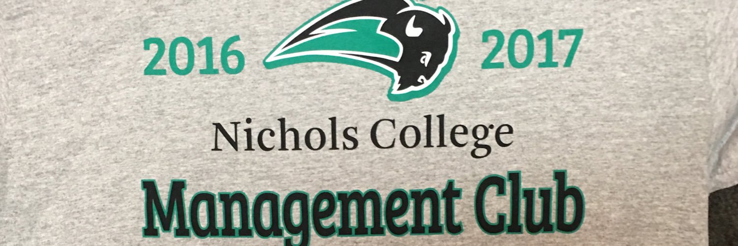 NicholsMgmtClub's profile banner image