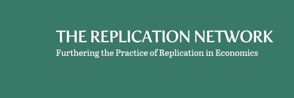 Replication Network's banner